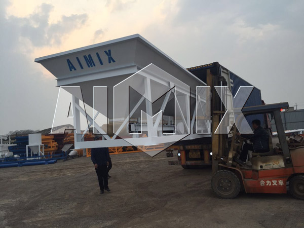 AIMIX-бетонный дозатор