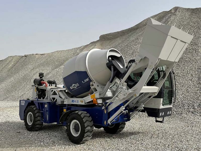 Бетоносмеситель с самозагрузкой цена выгодна, 4.8 - 26 м3/ч