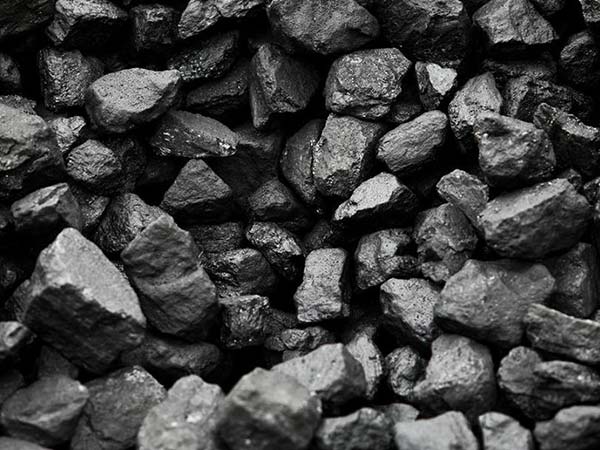 Уголь - дробление сырья